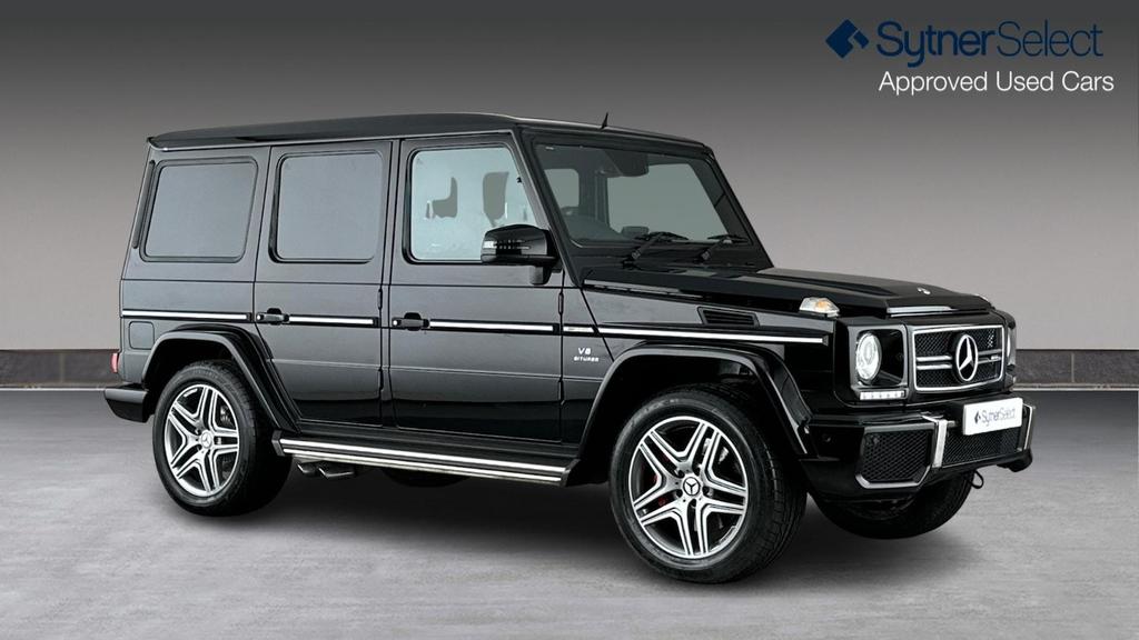 Mercedes-Benz G Class